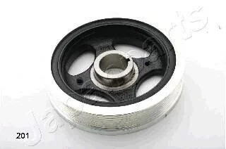 TOYOTA Шків колінчатого валу RAV 4 III для Opel, Saab JAPANPARTS PU-201 фото товару
