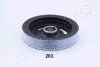 <strong>TOYOTA Шків колінчатого валу YARIS 1.0 10- JAPANPARTS PU-203 (фото 1)</strong>