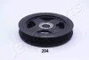 <strong>TOYOTA Шків колінчатого валу AURIS 1.4 D-4D 07- JAPANPARTS PU-204 (фото 2)</strong>