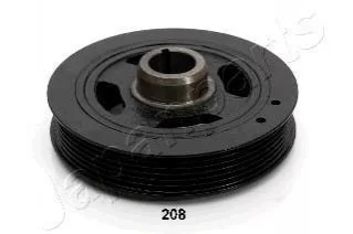 <strong>I TOYOTA Шкив к/вала Avensis 1.8 JAPANPARTS PU-208 (фото 1)</strong>