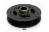 <strong>I TOYOTA Шкив к/вала Avensis 1.8 JAPANPARTS PU-208 (фото 1)</strong>