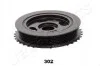 <strong>MAZDA Шкив коленчатого вала 3 1.6 03- JAPANPARTS PU-302 (фото 1)</strong>
