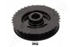<strong>MAZDA Шкив коленчатого вала 3 1.6 03- JAPANPARTS PU-302 (фото 2)</strong>