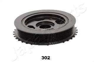 MAZDA Шкив коленчатого вала 3 1.6 03- для JAPANPARTS PU-302 фото товару