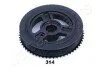 <strong>MAZDA Шків CX-7 2.3 07- JAPANPARTS PU-314 (фото 2)</strong>