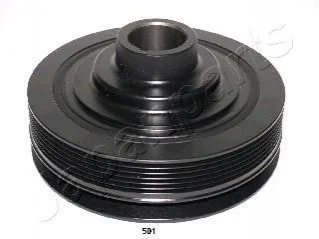 MITSUBISHI Шкив к/вала L200 2,5 05- для Mitsubishi JAPANPARTS PU-501 фото товару