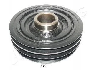 <strong>MITSUBISHI Шкив к/вала Pajero 3,2 07- JAPANPARTS PU-504 (фото 1)</strong>