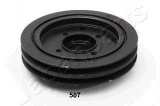 <strong>MITSUBISHI Шкив к/вала Pajero 2,5 90- JAPANPARTS PU-507 (фото 1)</strong>