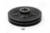 <strong>MITSUBISHI Шкив к/вала Pajero 2,5 90- JAPANPARTS PU-507 (фото 2)</strong>