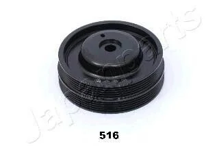 <strong>MITSUBISHI Шків колінчатого валу SPACE STAR вэн 01- JAPANPARTS PU-516 (фото 1)</strong>