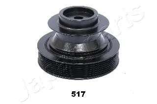 <strong>MITSUBISHI Шків колінчатого валу PAJERO III JAPANPARTS PU-517 (фото 1)</strong>