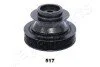 <strong>MITSUBISHI Шків колінчатого валу PAJERO III JAPANPARTS PU-517 (фото 1)</strong>