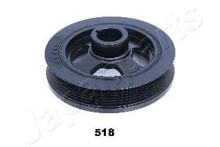 <strong>MITSUBISHI Шків колінчатого валу OUTLANDER II JAPANPARTS PU-518 (фото 1)</strong>