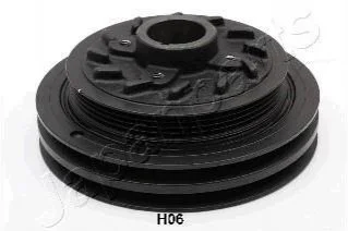 <strong>HYUNDAI Шкив к/вала HYUNDAI H-1 2,5D/TD/TCi -07 JAPANPARTS PU-H06 (фото 1)</strong>