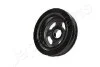 <strong>HYUNDAI Шків колінвалу TUCSON (JM) 2.0 04-10, KIA CEED Хетчбек (ED) 2.0 06-12 JAPANPARTS PU-H11 (фото 1)</strong>