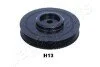 <strong>HYUNDAI Шків колінвалу SONATA IV 98-, KIA JAPANPARTS PU-H13 (фото 1)</strong>