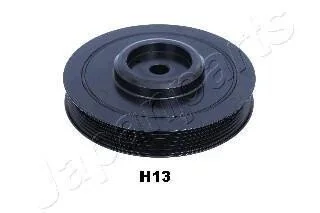 HYUNDAI Шків колінвалу SONATA IV 98-, KIA для JAPANPARTS PU-H13 фото товару