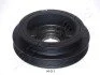 <strong>HYUNDAI Шків колінвалу TERRACAN (HP) 2.9 CRDi 4WD 01- JAPANPARTS PU-K01 (фото 1)</strong>