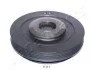<strong>HYUNDAI Шків колінвалу TERRACAN (HP) 2.9 CRDi 4WD 01- JAPANPARTS PU-K01 (фото 2)</strong>