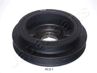 HYUNDAI Шків колінвалу TERRACAN (HP) 2.9 CRDi 4WD 01- JAPANPARTS PU-K01 фото товара