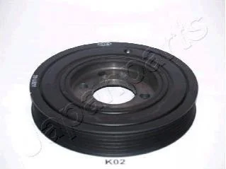 <strong>HYUNDAI Ременный шкив Elantra,Grandeur,i30,Santa Fe,Tucson,Kia Carens,Sportage 2.0/2.2CRDi 01- JAPANPARTS PU-K02 (фото 1)</strong>