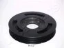 <strong>HYUNDAI Ременный шкив Elantra,Grandeur,i30,Santa Fe,Tucson,Kia Carens,Sportage 2.0/2.2CRDi 01- JAPANPARTS PU-K02 (фото 2)</strong>