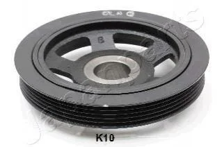 <strong>HYUNDAI шків колінвала HYUNDAI, KIA 1,5-1,6CRDi JAPANPARTS PU-K10 (фото 1)</strong>