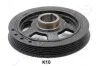 <strong>HYUNDAI шків колінвала HYUNDAI, KIA 1,5-1,6CRDi JAPANPARTS PU-K10 (фото 2)</strong>