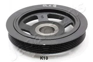 HYUNDAI шків колінвала HYUNDAI, KIA 1,5-1,6CRDi для KIA, Hyundai JAPANPARTS PU-K10 фото товару