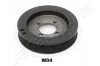 <strong>CHEVROLET Шкив коленвавала CAPTIVA 2.4 06- JAPANPARTS PU-W04 (фото 2)</strong>