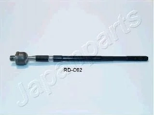 DAEWOO Тяга рулевая Leganza 97- лев/прав для Chevrolet, Daewoo JAPANPARTS RD-C02 фото товару