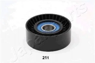 <strong>TOYOTA Ролик натяжн.Hiace,Land Cruiser Prado 2.5-3.0D-4D 01- JAPANPARTS RP-211 (фото 1)</strong>