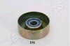 <strong>MITSUBISHI Ролик Airtek 2,0-2,4 02-, Outlander 2,4 07- JAPANPARTS RP-519 (фото 1)</strong>