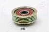 <strong>SUZUKI Натяжной ролик Jimny,SX4,Swift 1.0/1.6 98- JAPANPARTS RP-802 (фото 1)</strong>