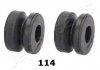 NISSAN Втулка заднего стаб нижн. PICK UP (2шт.) 22mm JAPANPARTS RU-114 (фото 2)