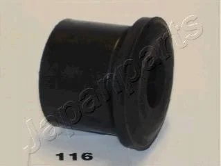 <strong>NISSAN втулка ресори NP300 08-, Patrol 86-, Pick Up 92- JAPANPARTS RU-116 (фото 1)</strong>