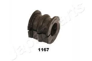 <strong>NISSAN Втулка переднего стабилизатора d=24mm Infiniti FX 35/50 03- JAPANPARTS RU-1167 (фото 1)</strong>