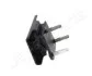 <strong>NISSAN подушка двигуна задн. NP300 NAVARA 2.5 dCi 06-, PATHFINDER III (R51) 2.5 dCi 06-, PATROL VI 5.6 10-, INFINITI QX56 56 12- JAPANPARTS RU-1207 (фото 2)</strong>
