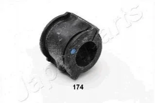 <strong>NISSAN Втулка стабилизатора передн.d=23mm Primera 02- JAPANPARTS RU-174 (фото 1)</strong>