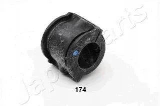 NISSAN Втулка стабилизатора передн.d=23mm Primera 02- для Nissan JAPANPARTS RU-174 фото товару