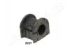 <strong>TOYOTA Подушка переднего стабилизатора LAND CRUISER 90 3.0TD 96- JAPANPARTS RU-2057 (фото 1)</strong>