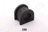 FORD Втулка стабилизатора передн.25mm Ranger 2.5 D -06 JAPANPARTS RU-356 (фото 1)