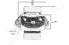<strong>Подушка двигуна MITSUBISHI Pajero Sport -00 JAPANPARTS RU-5024 (фото 4)</strong>