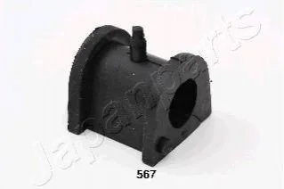 <strong>MITSUBISHI Втулка сабилизатора передн. Lancer,Colt 96- JAPANPARTS RU-567 (фото 1)</strong>