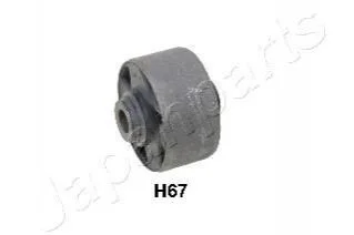 <strong>HYUNDAI С/блок переднего рычага круглый H-1 08- JAPANPARTS RU-H67 (фото 1)</strong>