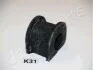 <strong>KIA Втулка стабилизатора задн.Sorento -04 JAPANPARTS RU-K31 (фото 1)</strong>
