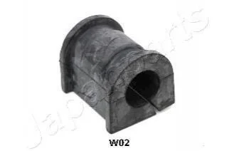DAEWOO Втулка передн. стаб. MATIZ для Daewoo JAPANPARTS RU-W02 фото товару