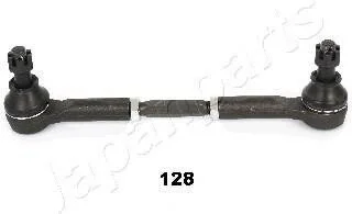 NISSAN Поперечна рульва тяга перед. з накінечниками PICK UP 2.4-3.2 98- для Nissan JAPANPARTS SA-128 фото товару