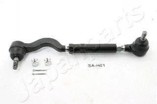 HYUNDAI Рулевая поперечная тяга Terracan 01- для Hyundai JAPANPARTS SA-H01 фото товару