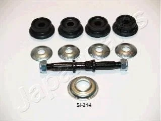 <strong>TOYOTA Тяга стабилизатора передн.C1,Peugeot 107, Aygo 05- JAPANPARTS SI-214 (фото 1)</strong>